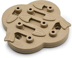 Round Sliding Pet Treat Puzzle – 3 Styles