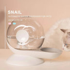Automatic Water Fountain for Cats & Dogs