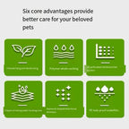 Disposable Pet Training Pads – 4 Sizes
