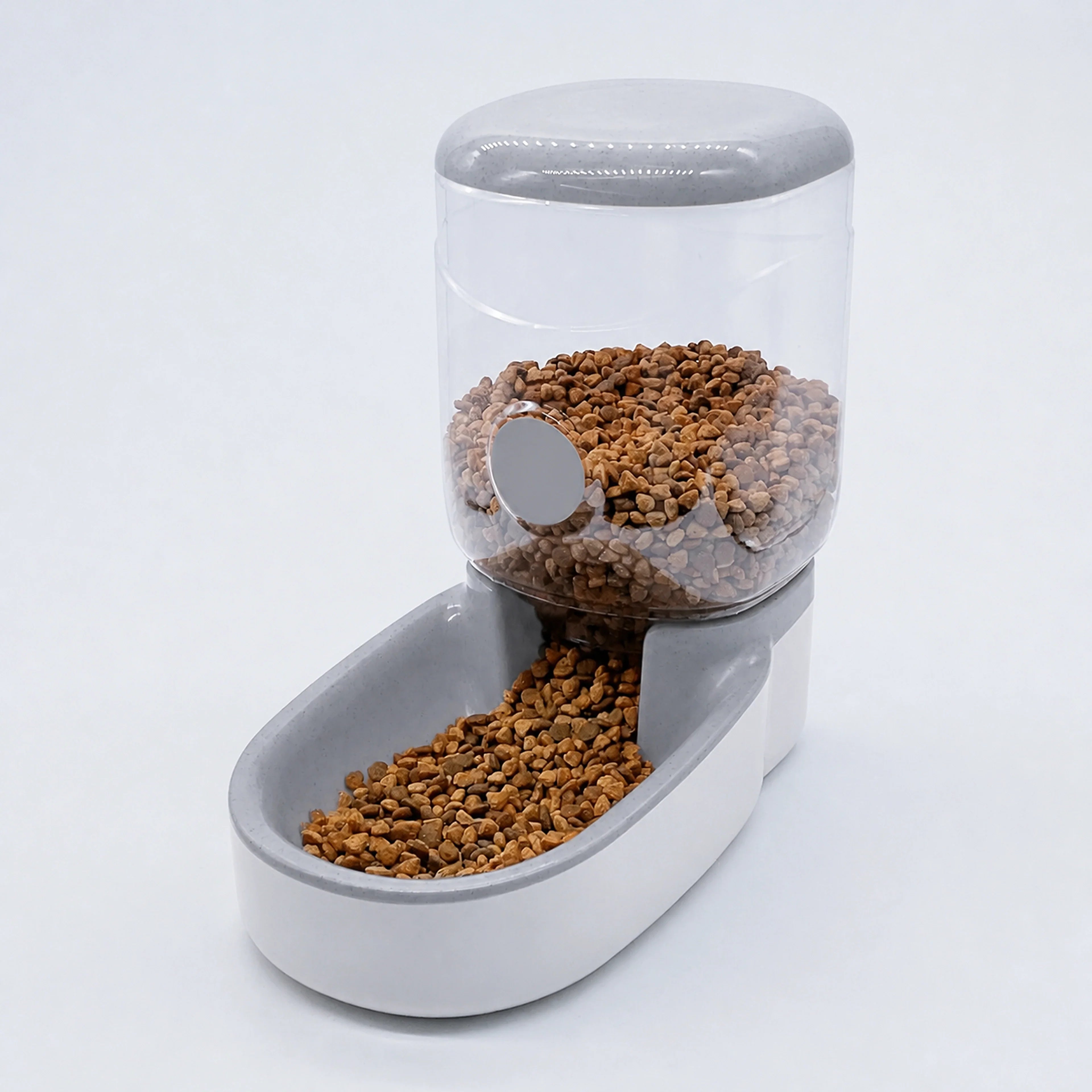 4L Gravity Pet Food & Water Dispenser | ALDERKIN
