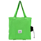 Portable Cat Carrier Bag in Yellow or Green