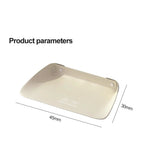 Water-Resistant Non-Slip Pet Feeding Mat – 9 Designs