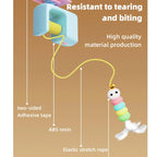 Automatic Electric Flying Bird Toy for Cats