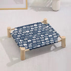 Elevated Hammock Bed for Cats & Small Dogs