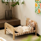 Indoor Cat Bed – M1 & M2 Styles