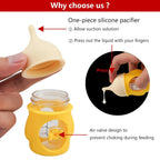 Measured Nursing Bottle for Puppies & Kittens – 20 or 80 ml