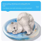 Water-Filled Sensory Play Mat for Cats – 26 to 42 in