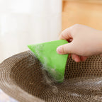 Washable Rubber Pet Hair Remover Scraper – Multiple Styles