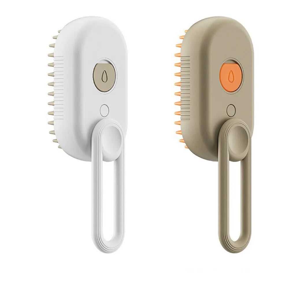 Rechargeable Pet Grooming Mist Brush – 2 Colors