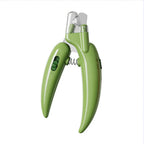 LED Pet Nail Clipper for Cats & Small Pets – 6 Styles
