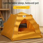 Indoor Tent Bed for Cats & Small Dogs