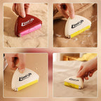 Washable Lint Remove - Plastic Lint Roller 2pc