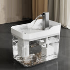 1.5 L Circulating Cat Water Fountain – Multiple Colors