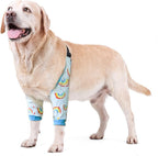 Dog Front-Leg & Elbow Protection Sleeve – 4 Sizes