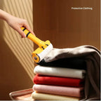 Bee-Shaped Pet Hair Lint Roller with Refill Option