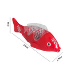 Flopping Fish Cat Toy – Random Color