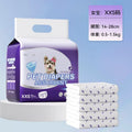 All-Absorb Disposable Dog Diapers for Male & Female Dogs