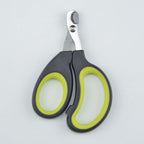 Scissor-Style Pet Nail Clippers – 7 Color Options