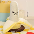 Banana-Shaped Sisal Cat Scratching Post