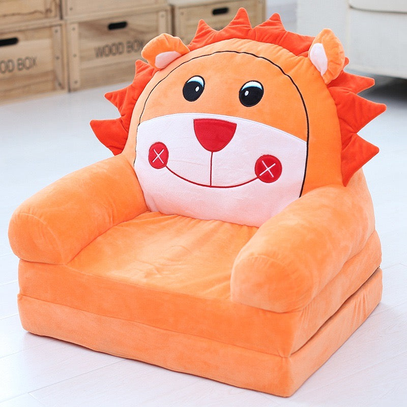 2-in-1 Fold-Out Kids Sofa Bed – 8 Designs