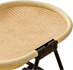 Foldable Elevated Round Pet Chair – Single or Multi-Color Set