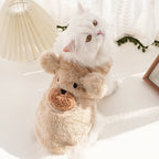 Plush Bear Cat Sweater Vest – 11 Styles, S to XXL