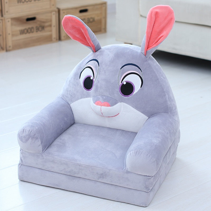 2-in-1 Fold-Out Kids Sofa Bed – 8 Designs