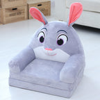 2-in-1 Fold-Out Kids Sofa Bed – 8 Designs