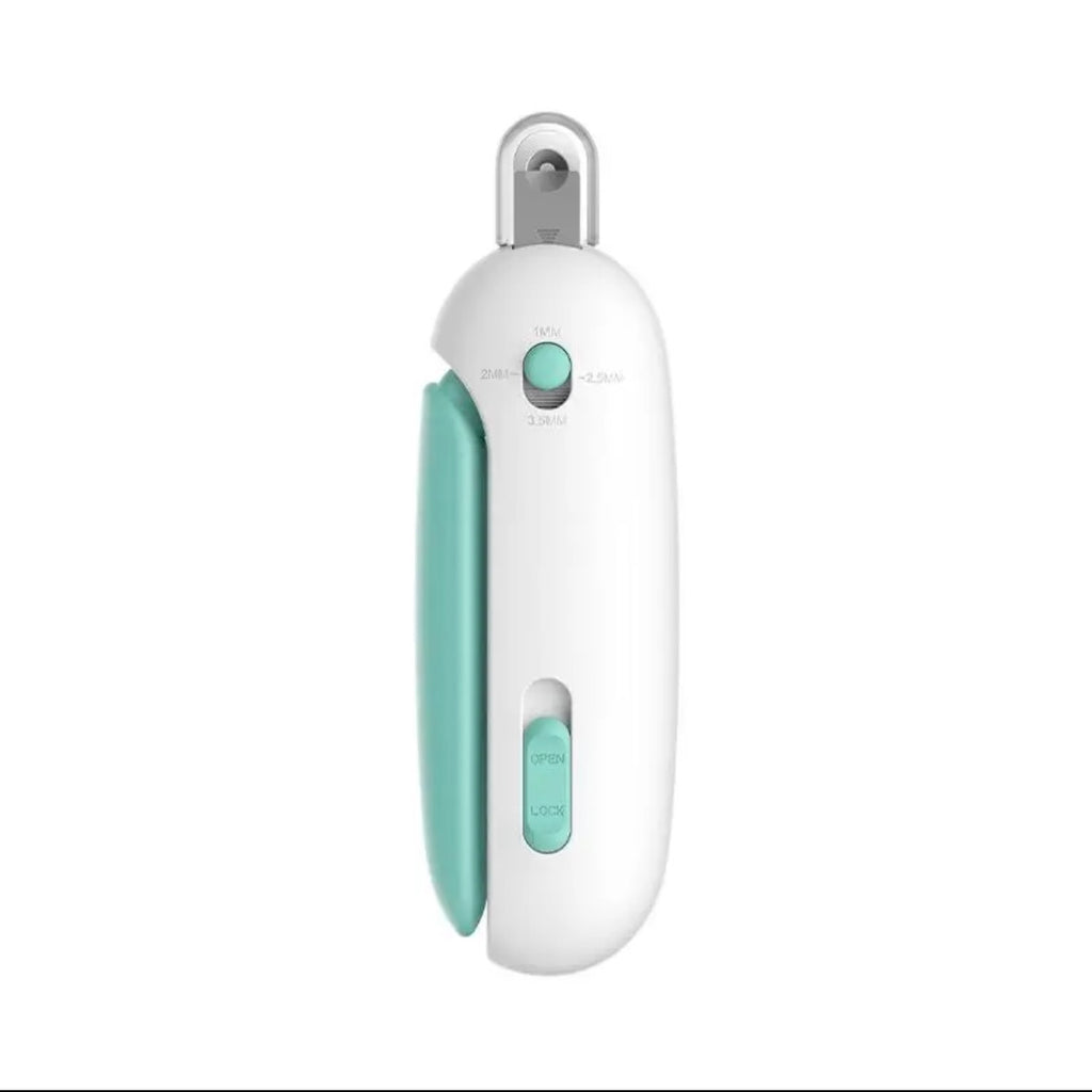 Adjustable-Guard Pet Nail Clippers – 2 Colors