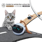 360° Self-Rolling Interactive Cat Ball