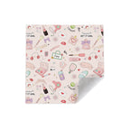 Cat Grooming Wrap for Nail Trimming – M & L, 10 Styles