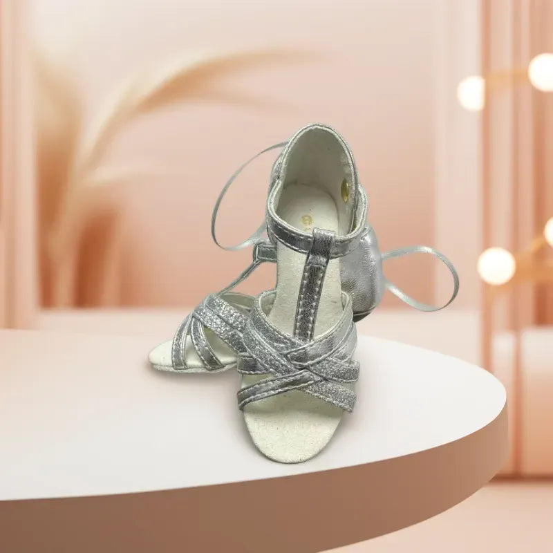 Handmade Miniature Latin Dance Shoe Charm – 5 Styles