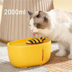 Bee-Spout Pet Water Fountain