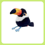 Motion-Activated Electronic Cat Toys – Bird, Mouse, or Butterfly