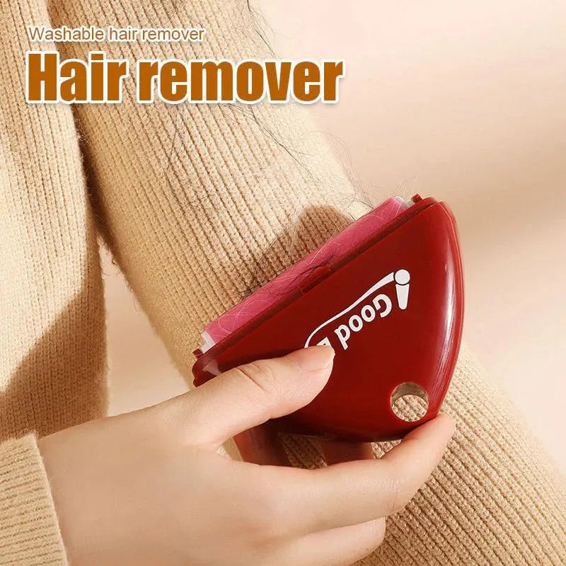 Washable Lint Remove - Plastic Lint Roller 2pc