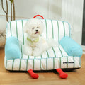 Bolster Dog Sofa Bed with Carry Handle – 3 Sizes