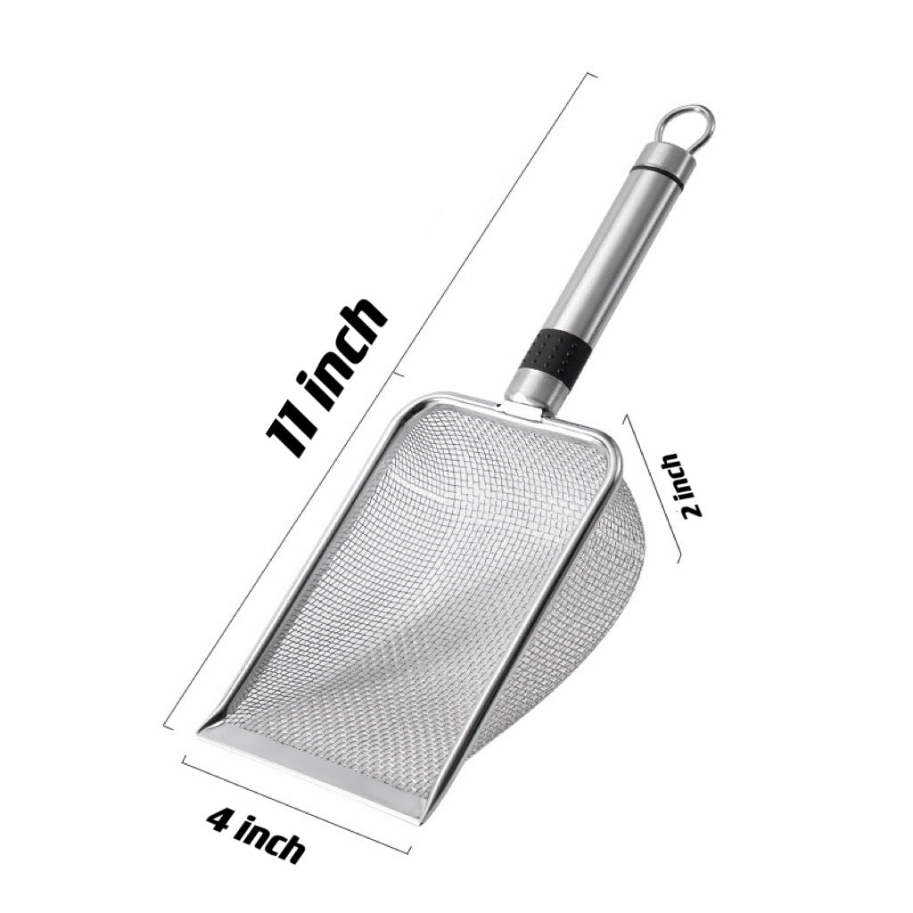 Cat Litter Scooper – 1- or 2-Pack