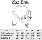 Dog Front-Leg & Elbow Protection Sleeve – 4 Sizes