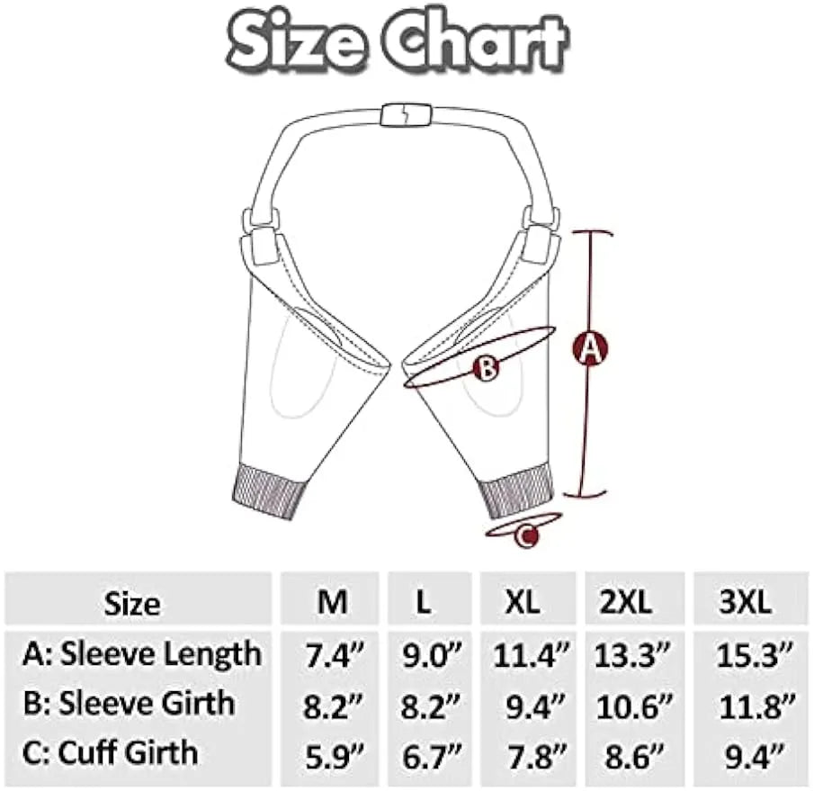 Dog Front-Leg & Elbow Protection Sleeve – 4 Sizes