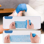 3-Roll Elastic Pet Bandage Wrap Tape