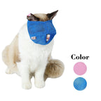 Breathable Mesh Cat Grooming Muzzle