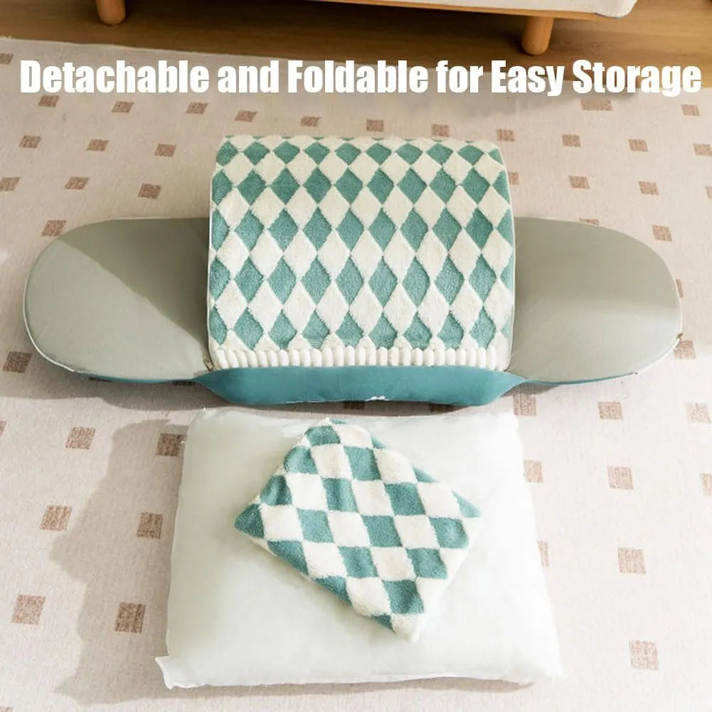 Cozy Pet House.Foldable Warm Kennel Dog/Cat Bed