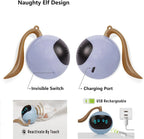 360° Self-Rolling Interactive Cat Ball