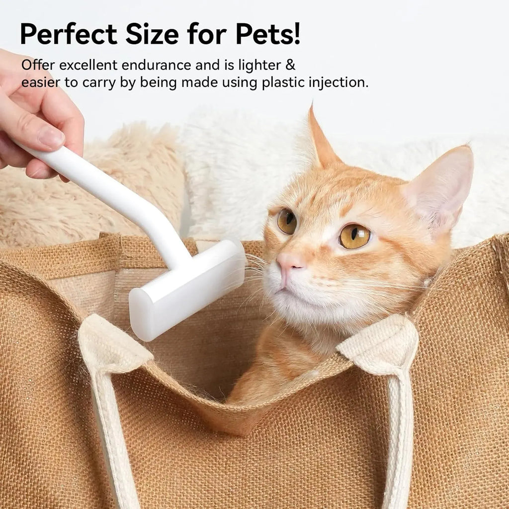 Dual-Sided Pet Dematting and Deshedding Rake – Single or 2-Piece Set
