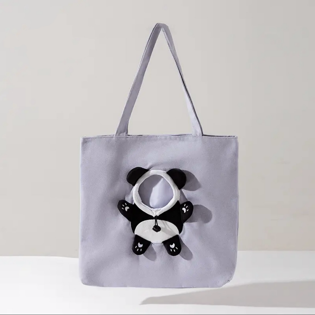 Costume Tote Pet Carrier for Cats and Small Dogs – 6 Styles