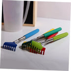 Portable Telescopic Stainless Steel Back Scratcher