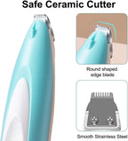 LED Cat Paw Fur Trimmer – Multiple Colors
