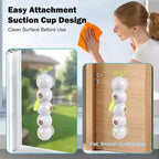 Automatic Wiggling Worm Cat Toy with Feather – 1 or 2 Set