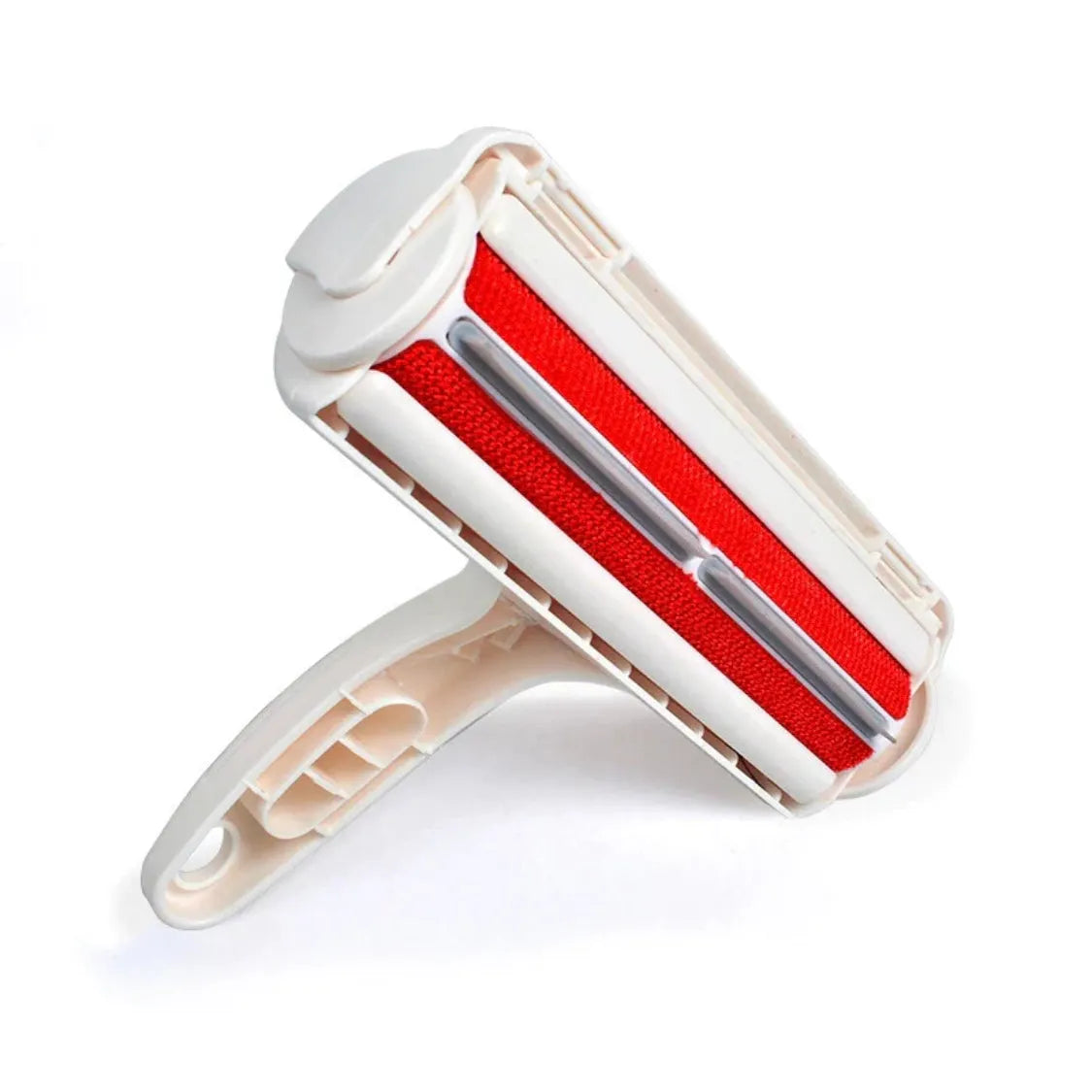 Dual-Roller Reusable Pet Hair Remover – 3 Colors