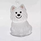 Pet Fur Keepsake Keychains – 2-Piece Set, 7 Styles